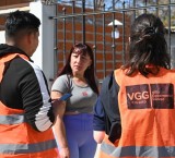 VGG refuerza la presencia territorial y las tareas preventivas ante el fenómeno climático de El Niño