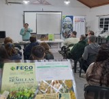 El programa Huertas San Martín refuerza su trabajo con más formaciones