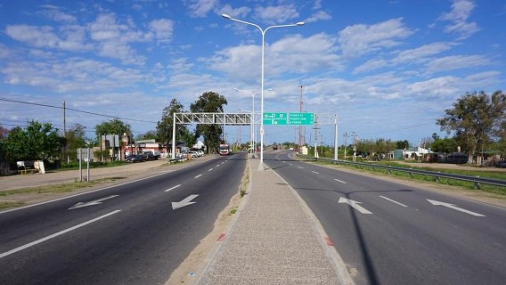 Provincia asegura que reparará rutas nacionales: la inversión alcanza los $52.000 millones