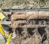 Avanza una obra clave para llevar gas natural a más localidades santafesinas