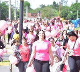 Octubre Rosa en Roldán: se viene el tradicional Festival Rosa y una caminata de concientización