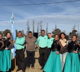 Apoyo a las agrupaciones tradicionalistas del sur provincial que mantienen viva la identidad argentina