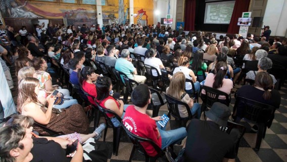 Al cumplirse 10 años de los Centro de Día de VGG se realizará un conversatorio sobre adolescencias