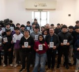 Timbúes abordó los desafíos de los jóvenes con una charla sobre toma de decisiones