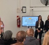 Estafas digitales: Roldán realizó una jornada de prevención destinada a los adultos mayores