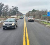 A casi un año del desborde del río, habilitaron el puente de la exruta 9 en Carcarañá