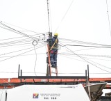 Más de 4.000 vecinos regularizaron sus conexiones de energía eléctrica en Villa Gobernador Gálvez