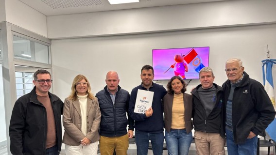 Optimizarán el sistema de agua potable de la localidad de Santa Isabel