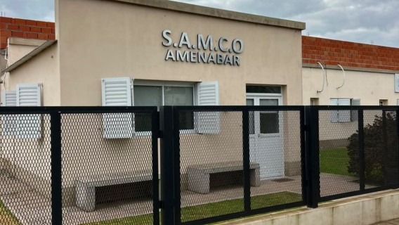 Amenábar mejora su centro de salud con obras, equipos y personal