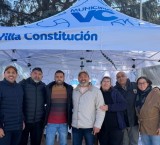 Villa Constitución: Fernando Ibarra nuevo representante vecinal del barrio Centro 4