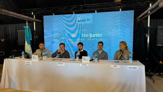Agroactiva se prepara para un récord de 270.000 visitantes, 1.200 expositores y 10 entidades bancarias