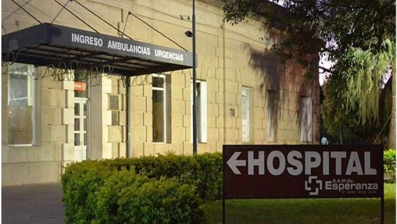 Denunciaron la falta de ampollas de fentanilo en un Samco de Santa Fe