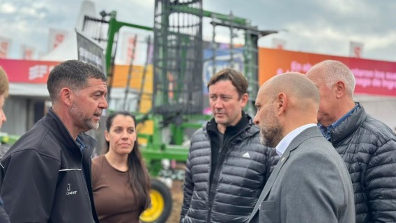 Empresas del departamento San Martín exhibieron su potencial productivo en Agroactiva