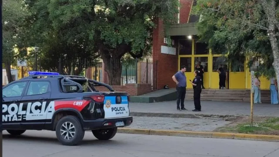 Amenazas a escuelas: más de 400 denuncias falsas y 73 autores ya identificados