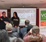 Fenómeno de El Niño: Villa Gobernador Gálvez presentó el protocolo operativo para actuar ante contingencias climáticas