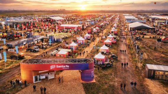 Agroactiva tendrá su propio parque para motorhomes y casas rodantes dentro de la muestra