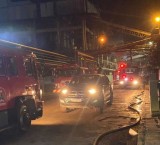 Una de las líneas de extracción de Vicentin ya está operativa tras el incendio