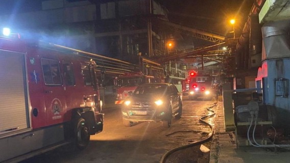 Una de las líneas de extracción de Vicentin ya está operativa tras el incendio