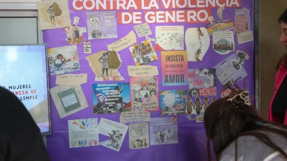 Junio violeta: Villa Gobernador Gálvez planificó actividades en el marco de un nuevo aniversario de 