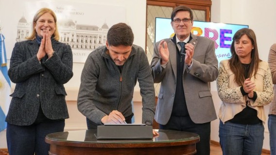 Santa Fe financiará otras 82 aulas en escuelas de toda la provincia