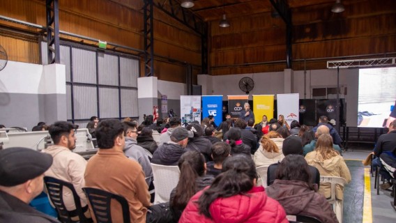 Villa Constitución fortalece la formación para el empleo con un nuevo programa de capacitación