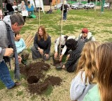 Roldán vivió una nueva jornada de reciclaje con la edición N°36 de 