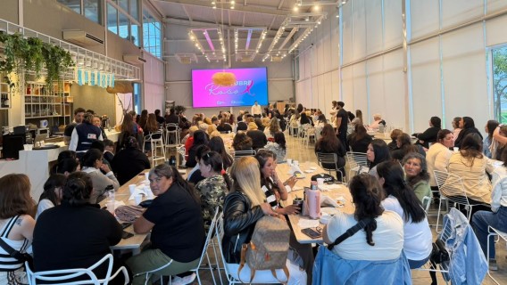 General Lagos vivió una jornada de prevención e información en el marco de la campaña Octubre Rosa
