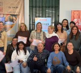 Impulsan un espacio de acompañamiento para madres de jóvenes en recuperación por consumos problemáticos
