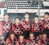 El fin de semana del 99 que Messi jugó el torneo Pibes en Trebolense, de El Trébol