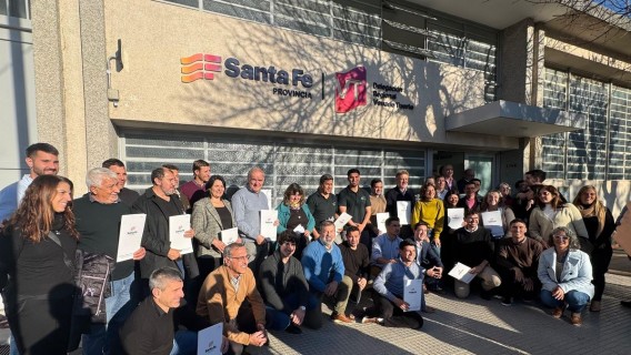 Instituciones de General López certificarán documentación en forma gratuita