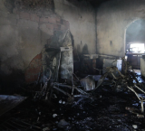 Un chico de 12 años salvó a sus hermanos y a la abuela de un incendio