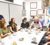 Iniciaron prácticas profesionalizantes para jóvenes de Puerto General San Martín