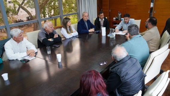 Ruta 21: Arroyo Seco destacó avances en seguridad vial y estacionamiento tras gestiones con Provincia