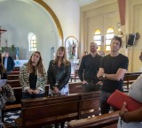 Timbúes realizó una jornada de revalorización de su patrimonio histórico, cultural y turístico