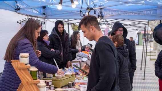 Villa Constitución reunió a emprendedores y productores de toda la región