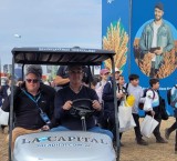 Safe Motion, la movilidad eléctrica que recorrió cada rincón de Agroactiva 2026
