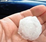 Granizo en Funes: detectaron microplásticos y metales en muestras recolectadas