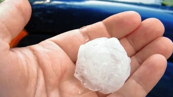 Granizo en Funes: detectaron microplásticos y metales en muestras recolectadas