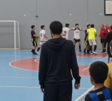 Otro incidente de violencia en el futsal: golpearon a un DT en Villa Gobernador Gálvez