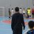 Otro incidente de violencia en el futsal: golpearon a un DT en Villa Gobernador Gálvez