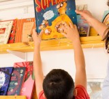 Autores, talleres y actividades en la segunda Feria del Libro de Alvear