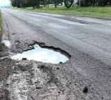 Ordenan la reparación inmediata de la ruta 34 en Santa Fe por un recurso de amparo