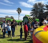 Gran celebración del Día del Niño en Puerto General San Martín