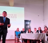 San Lorenzo invierte 476 millones de pesos en obras en escuelas