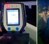 Dos controles de alcoholemia en Roldán dieron positivo con valores de hasta cuatro veces el límite permitido