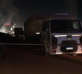 Tragedia en Terminal 6: un camionero murió al ser atropellado por otro que iba marcha atrás