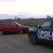 Una bebé de dos meses salió despedida de un auto que volcó cerca de Álvarez y está grave