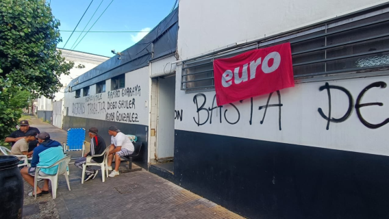 Preocupa la seguidilla de robos en el Frigorífico Euro de Villa Gobernador Gálvez