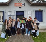 Presentaron el Circuito Educativo gratuito de Villa Gobernador Gálvez