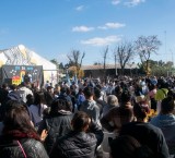 Timbúes celebró el 25 de Mayo con acto oficial y jornada cultural